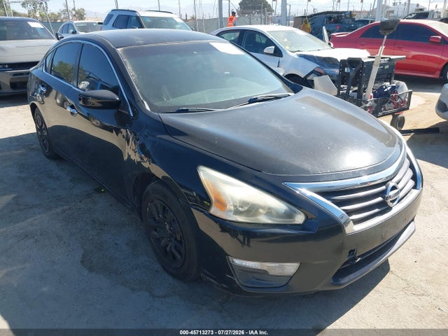 Nissan Altima 2.5 S 2014 1N4AL3AP1EC155869 Image 1