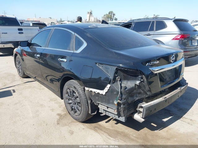 Продаж на аукціоні авто 2014 Nissan Altima 2.5 S, vin: 1N4AL3AP1EC155869, номер лоту: 45713273