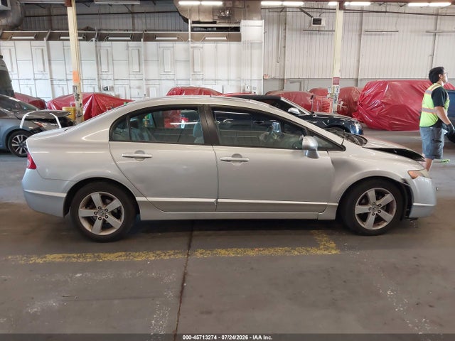 Продаж на аукціоні авто 2008 Honda Civic Ex, vin: 1HGFA16898L062826, номер лоту: 45713274