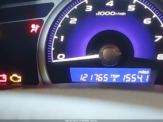 Продаж на аукціоні авто 2008 Honda Civic Ex, vin: 1HGFA16898L062826, номер лоту: 45713274