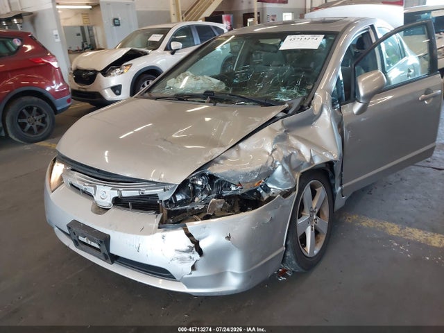 Продаж на аукціоні авто 2008 Honda Civic Ex, vin: 1HGFA16898L062826, номер лоту: 45713274