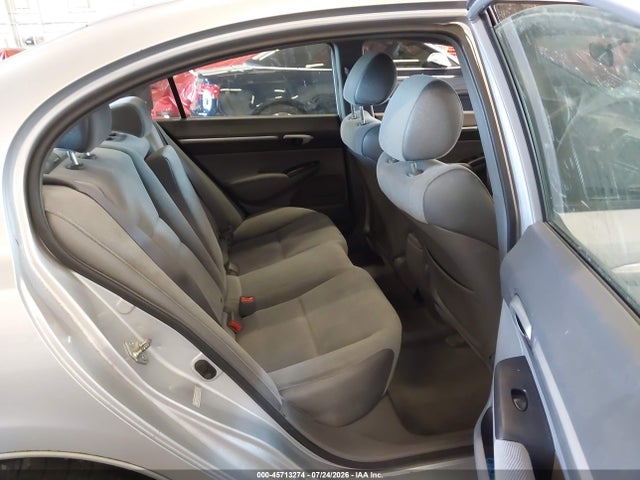 Продаж на аукціоні авто 2008 Honda Civic Ex, vin: 1HGFA16898L062826, номер лоту: 45713274