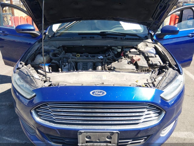 Продаж на аукціоні авто 2013 Ford Fusion S, vin: 3FA6P0G77DR279399, номер лоту: 45713277