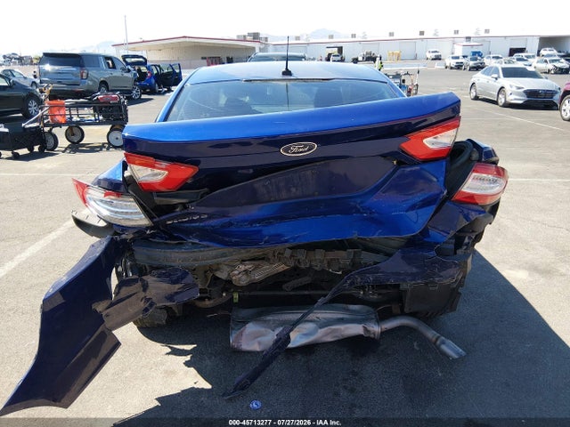 Продаж на аукціоні авто 2013 Ford Fusion S, vin: 3FA6P0G77DR279399, номер лоту: 45713277