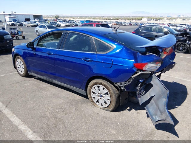 Продаж на аукціоні авто 2013 Ford Fusion S, vin: 3FA6P0G77DR279399, номер лоту: 45713277