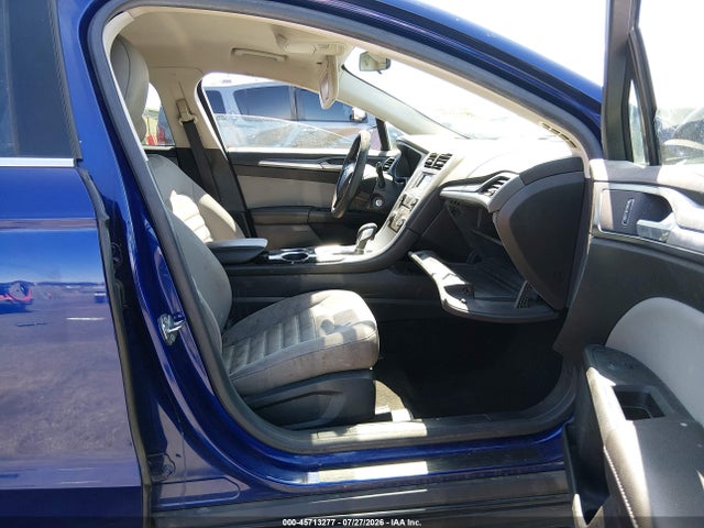 Продаж на аукціоні авто 2013 Ford Fusion S, vin: 3FA6P0G77DR279399, номер лоту: 45713277