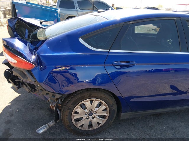 Продаж на аукціоні авто 2013 Ford Fusion S, vin: 3FA6P0G77DR279399, номер лоту: 45713277