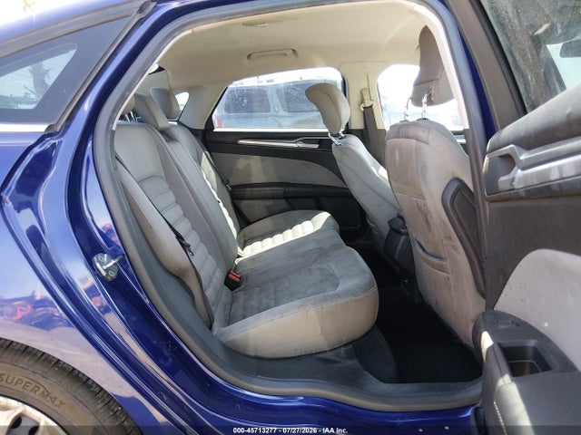 Продаж на аукціоні авто 2013 Ford Fusion S, vin: 3FA6P0G77DR279399, номер лоту: 45713277