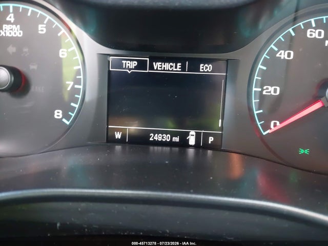 Продаж на аукціоні авто 2019 Chevrolet Colorado Wt, vin: 1GCGTBEN4K1102145, номер лоту: 45713278