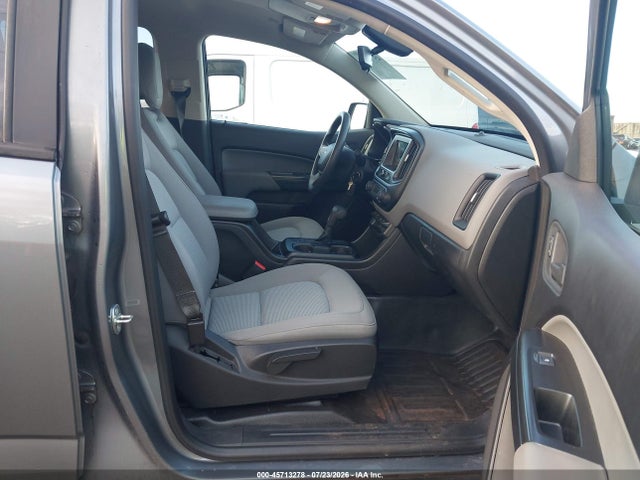 Продаж на аукціоні авто 2019 Chevrolet Colorado Wt, vin: 1GCGTBEN4K1102145, номер лоту: 45713278