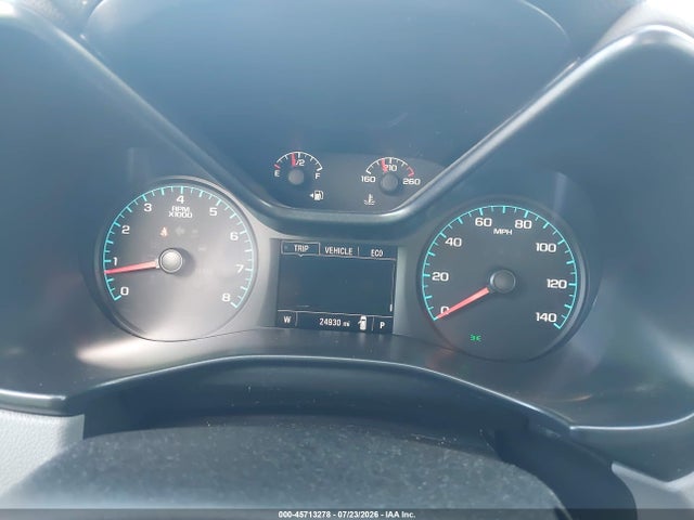 Продаж на аукціоні авто 2019 Chevrolet Colorado Wt, vin: 1GCGTBEN4K1102145, номер лоту: 45713278