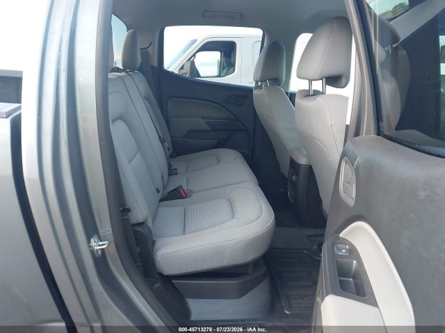 Продаж на аукціоні авто 2019 Chevrolet Colorado Wt, vin: 1GCGTBEN4K1102145, номер лоту: 45713278