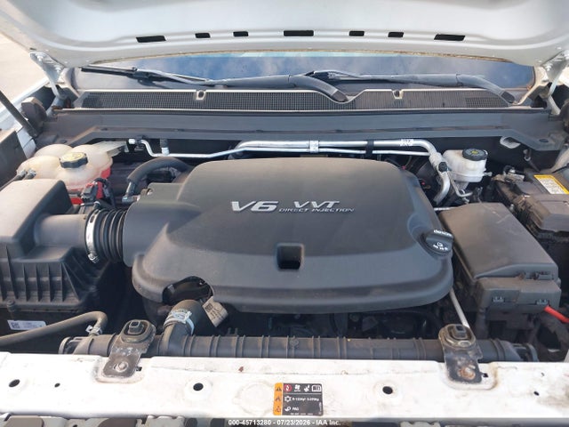 Продажа на аукционе авто 2019 Chevrolet Colorado Wt, vin: 1GCGTBEN8K1101306, номер лота: 45713280