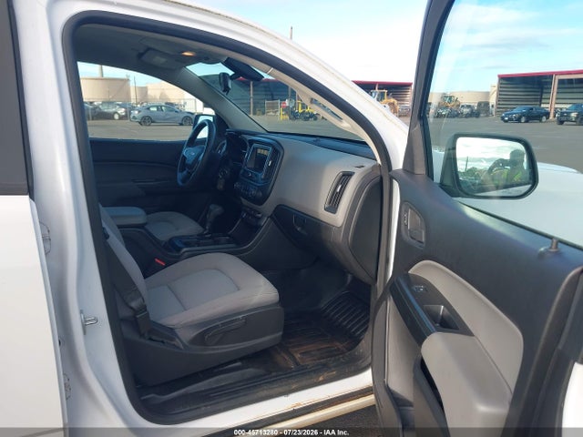 Продажа на аукционе авто 2019 Chevrolet Colorado Wt, vin: 1GCGTBEN8K1101306, номер лота: 45713280