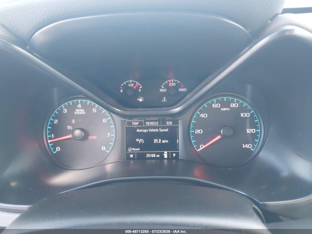 Продажа на аукционе авто 2019 Chevrolet Colorado Wt, vin: 1GCGTBEN8K1101306, номер лота: 45713280