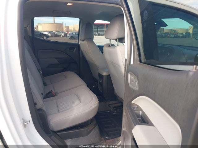 Продажа на аукционе авто 2019 Chevrolet Colorado Wt, vin: 1GCGTBEN8K1101306, номер лота: 45713280