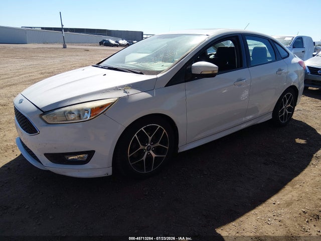 1FADP3F22FL382603 Ford FOCUS SE