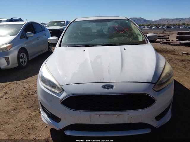 1FADP3F22FL382603 Ford FOCUS SE