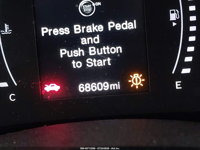 Aukcja sprzedaży 2018 Jeep Renegade Upland Edition 4x4, vin: ZACCJBAB7JPH99146, numer aukcji: 45713286