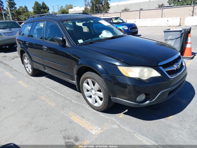 Продажа на аукционе авто 2008 Subaru Outback 2.5i/2.5i L.l. Bean Edition, vin: 4S4BP61C187316408, номер лота: 45713290