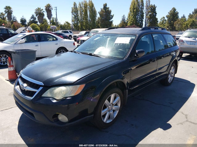 Продажа на аукционе авто 2008 Subaru Outback 2.5i/2.5i L.l. Bean Edition, vin: 4S4BP61C187316408, номер лота: 45713290