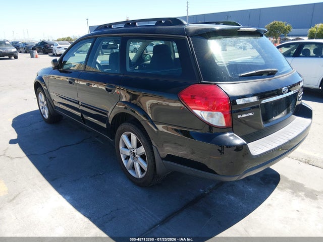 Продажа на аукционе авто 2008 Subaru Outback 2.5i/2.5i L.l. Bean Edition, vin: 4S4BP61C187316408, номер лота: 45713290