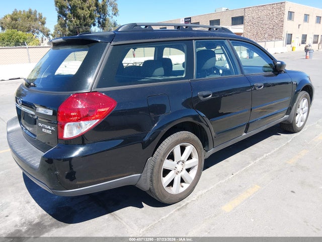 Продажа на аукционе авто 2008 Subaru Outback 2.5i/2.5i L.l. Bean Edition, vin: 4S4BP61C187316408, номер лота: 45713290