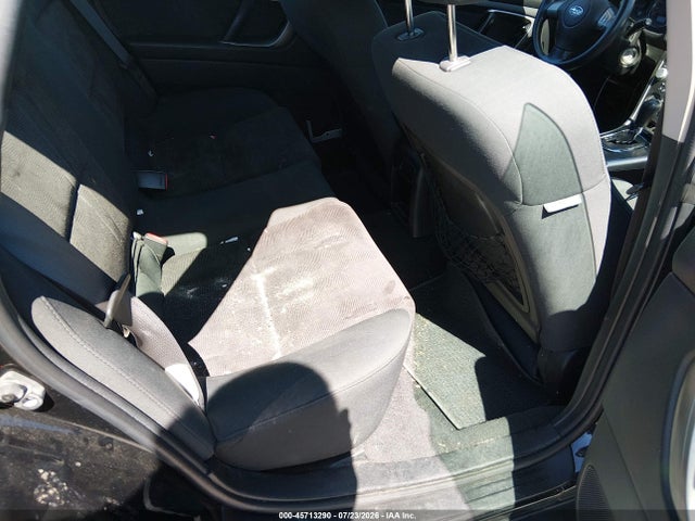 Продажа на аукционе авто 2008 Subaru Outback 2.5i/2.5i L.l. Bean Edition, vin: 4S4BP61C187316408, номер лота: 45713290