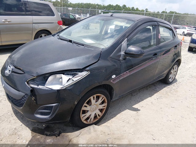 Продажа на аукционе авто 2012 Mazda Mazda2 Sport, vin: JM1DE1KY1C0134323, номер лота: 45713292