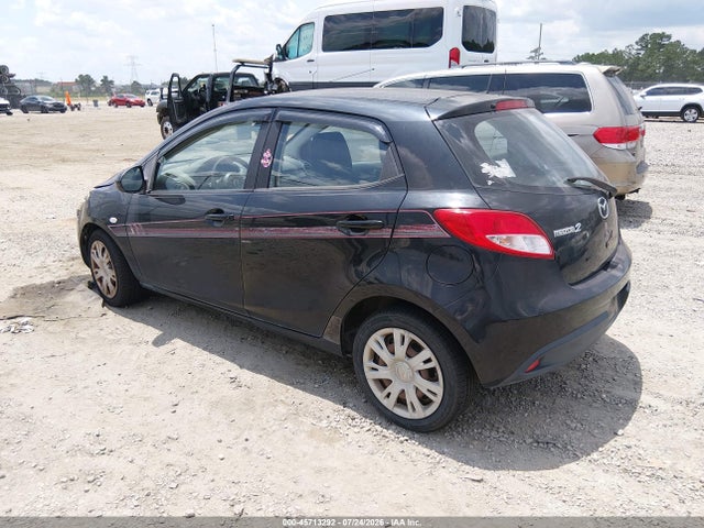 Продажа на аукционе авто 2012 Mazda Mazda2 Sport, vin: JM1DE1KY1C0134323, номер лота: 45713292