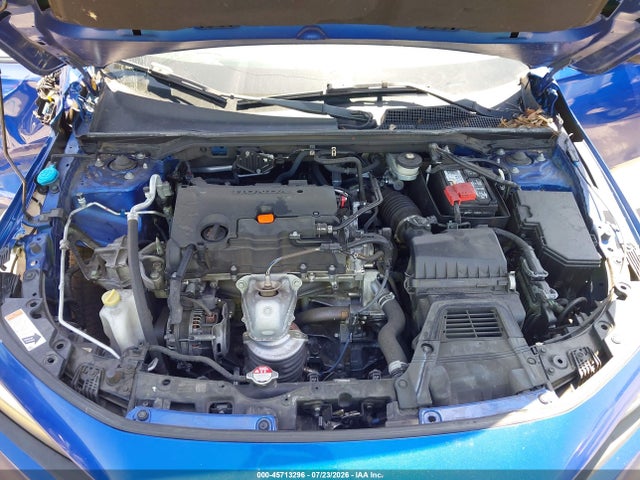 Honda Civic Lx 2022 2HGFE2F2XNH532280 Image 10