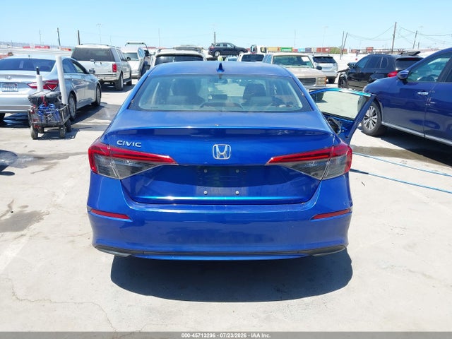 Aukcja sprzedaży 2022 Honda Civic Lx, vin: 2HGFE2F2XNH532280, numer aukcji: 45713296