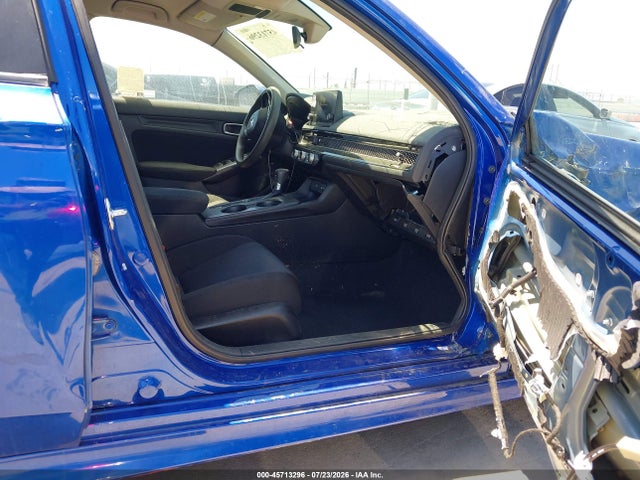 Honda Civic Lx 2022 2HGFE2F2XNH532280 Image 5