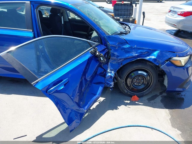 Продажа на аукционе авто 2022 Honda Civic Lx, vin: 2HGFE2F2XNH532280, номер лота: 45713296