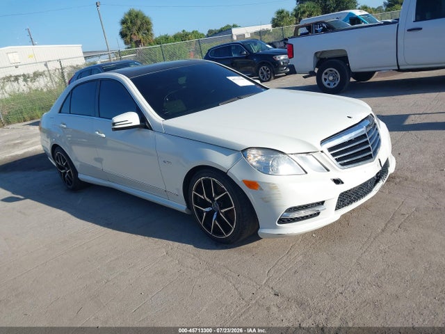Aukcja sprzedaży 2012 Mercedes-benz E 350 4matic, vin: WDDHF8JB2CA522858, numer aukcji: 45713300