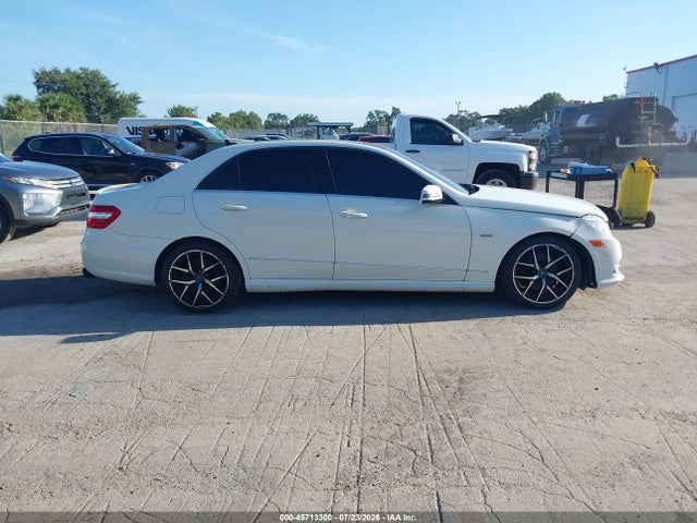 Aukcja sprzedaży 2012 Mercedes-benz E 350 4matic, vin: WDDHF8JB2CA522858, numer aukcji: 45713300