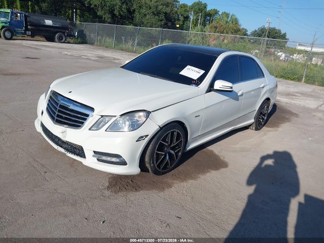 Aukcja sprzedaży 2012 Mercedes-benz E 350 4matic, vin: WDDHF8JB2CA522858, numer aukcji: 45713300