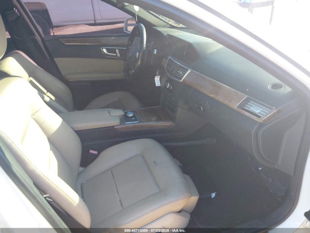 Aukcja sprzedaży 2012 Mercedes-benz E 350 4matic, vin: WDDHF8JB2CA522858, numer aukcji: 45713300
