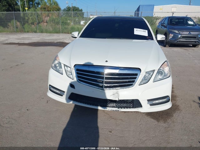 Aukcja sprzedaży 2012 Mercedes-benz E 350 4matic, vin: WDDHF8JB2CA522858, numer aukcji: 45713300