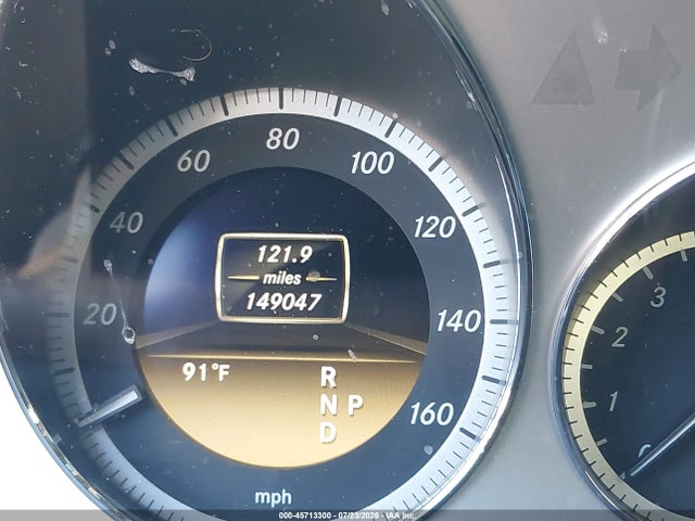 Aukcja sprzedaży 2012 Mercedes-benz E 350 4matic, vin: WDDHF8JB2CA522858, numer aukcji: 45713300