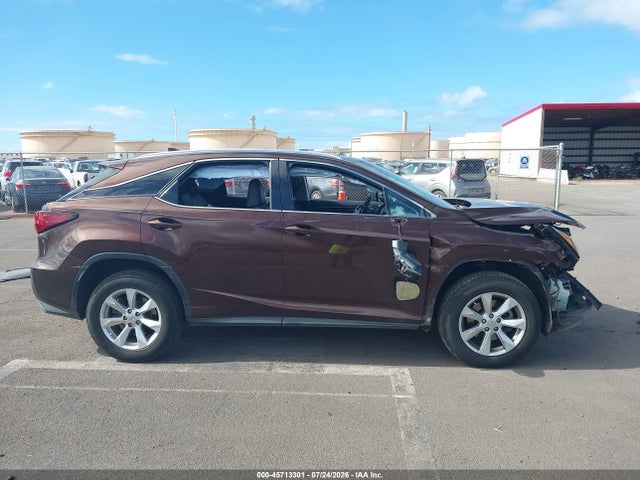 Lexus RX 350 2016 2T2ZZMCA4GC018148 Image 14
