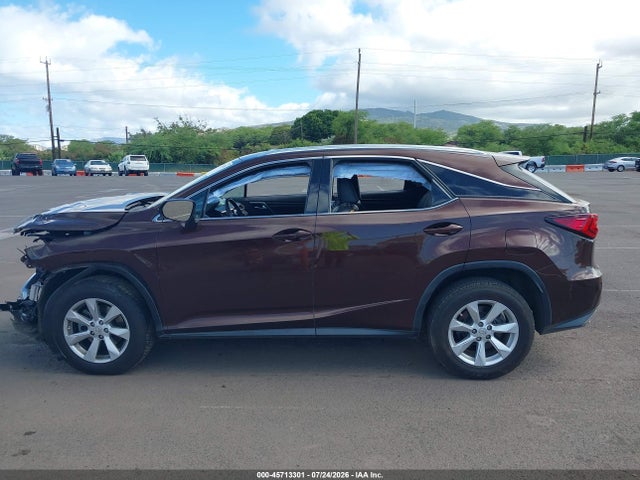 Lexus RX 350 2016 2T2ZZMCA4GC018148 Image 15