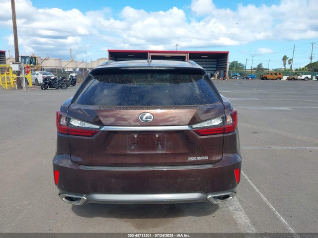 Lexus RX 350 2016 2T2ZZMCA4GC018148 Image 17