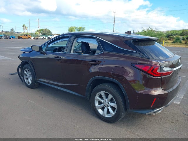 Lexus RX 350 2016 2T2ZZMCA4GC018148 Image 3
