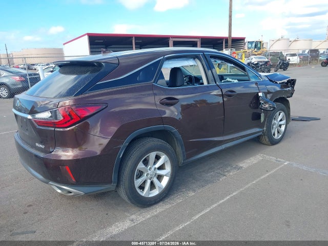 Lexus RX 350 2016 2T2ZZMCA4GC018148 Image 4