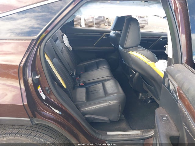 Lexus RX 350 2016 2T2ZZMCA4GC018148 Image 8