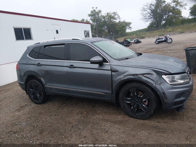 Aukcja sprzedaży 2020 Volkswagen Tiguan 2.0t Se/2.0t Se R-line Black/2.0t Sel, vin: 3VV2B7AX1LM008277, numer aukcji: 45713302