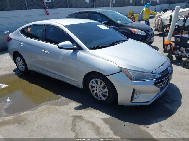 Продаж на аукціоні авто 2019 Hyundai Elantra Se, vin: 5NPD74LF3KH485972, номер лоту: 45713307
