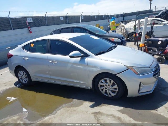 Продаж на аукціоні авто 2019 Hyundai Elantra Se, vin: 5NPD74LF3KH485972, номер лоту: 45713307