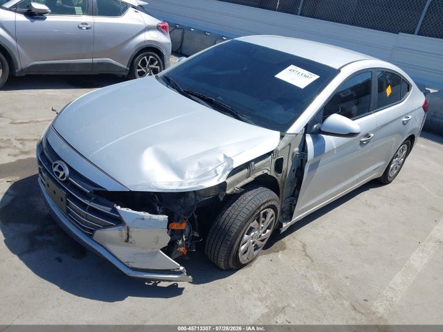 Продаж на аукціоні авто 2019 Hyundai Elantra Se, vin: 5NPD74LF3KH485972, номер лоту: 45713307
